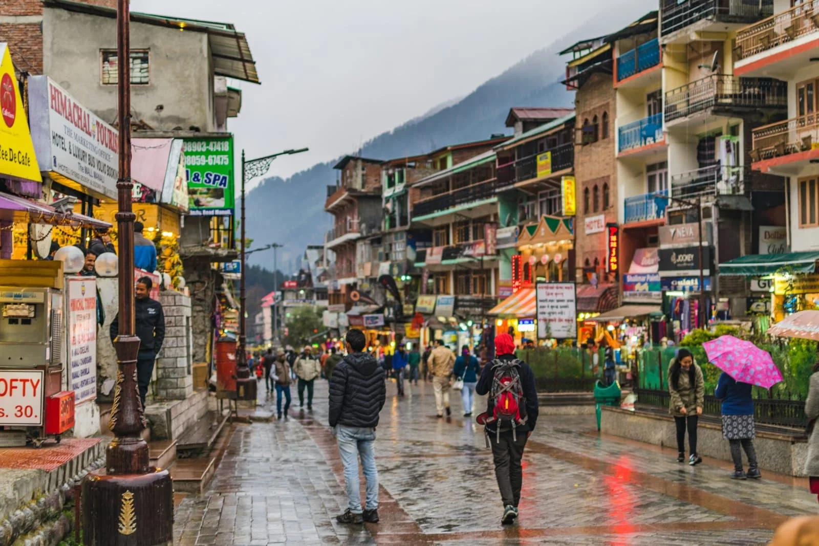 manali group
