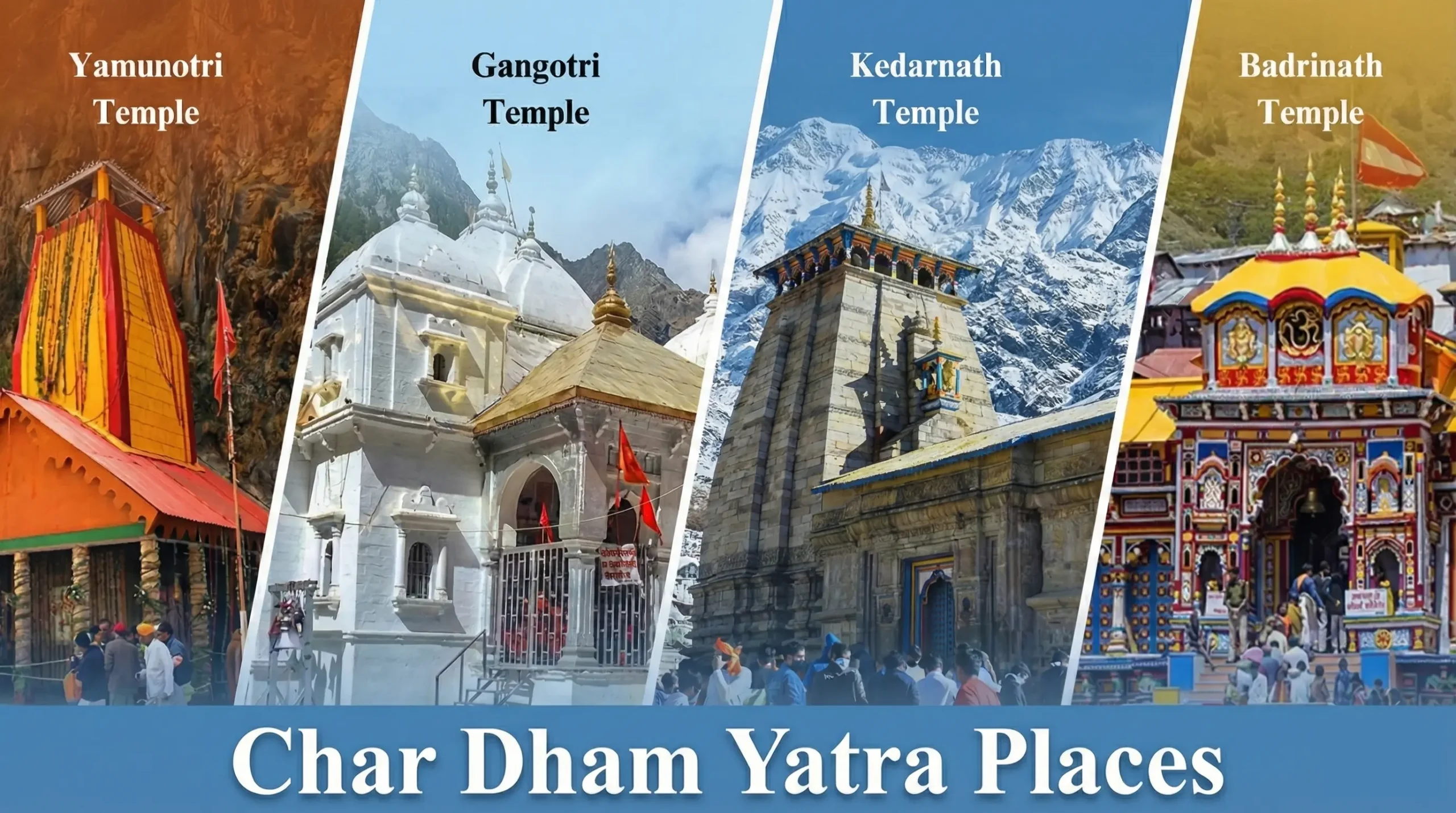 Char Dham Yatra Package