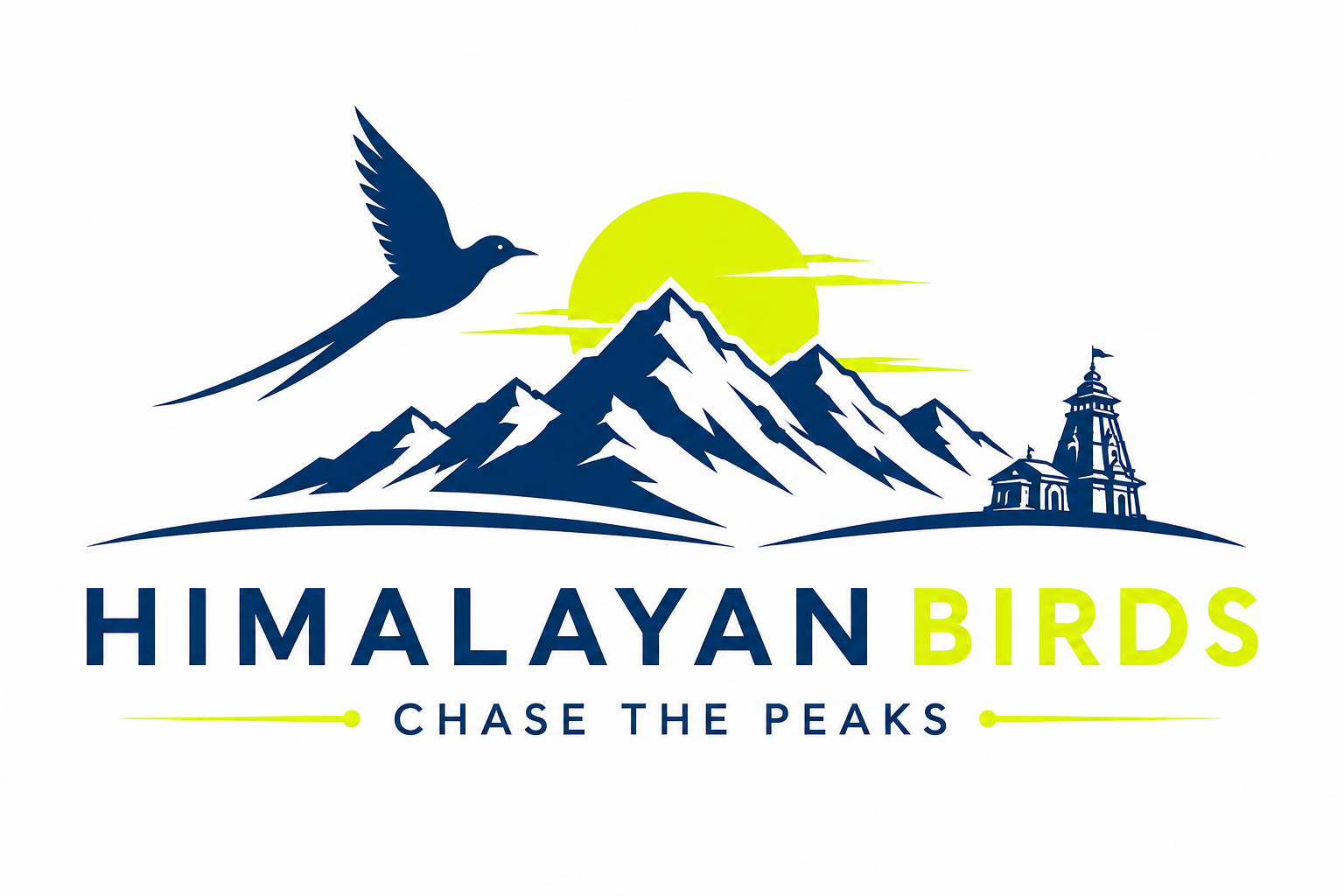 Himalayan Birds logo